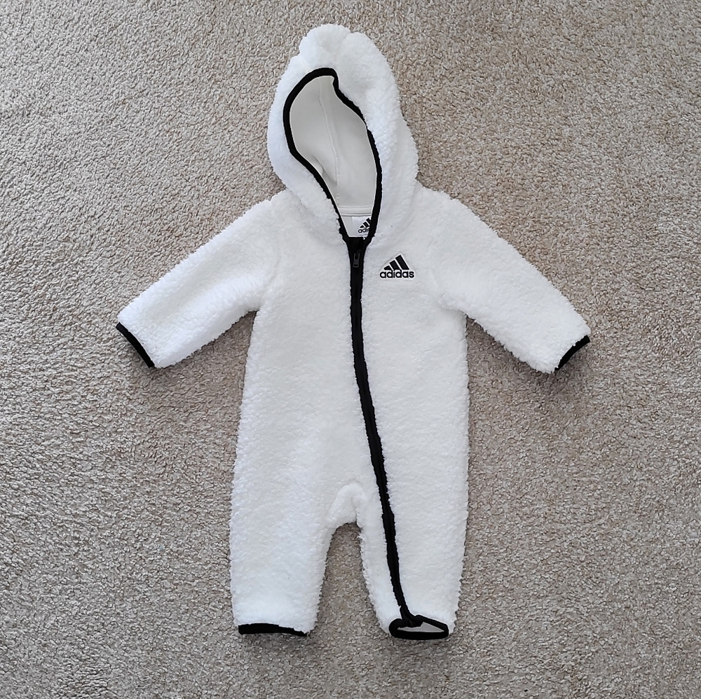 Adidas☆Baby Sherpa Suit
